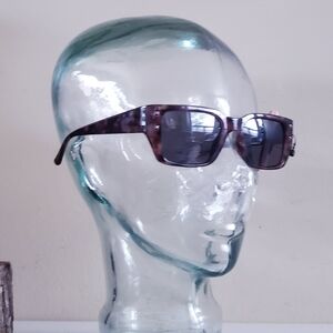 QUO Beauty BNWT Polarized Tortoise Sunglasses O/S